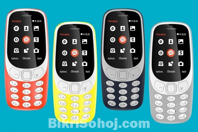Nokia 3310 new